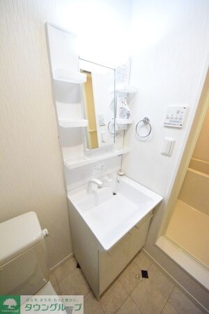 サンズ幕張の物件内観写真